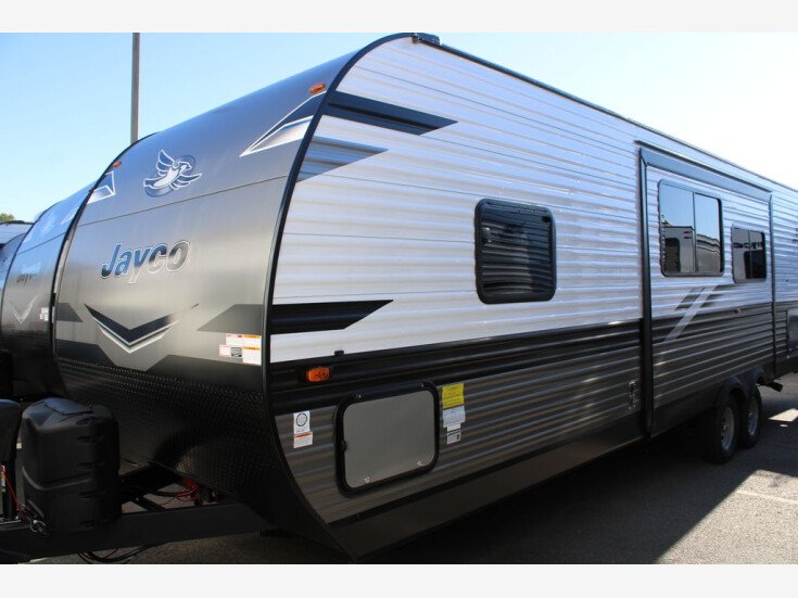 Thumbnail Photo undefined for New 2023 JAYCO Jay Flight